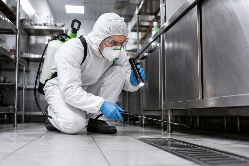 Commercial Pest Control in Colchester