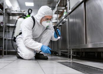 Commercial Pest Control in Colchester
