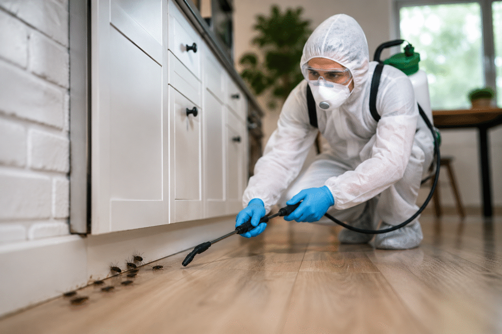 North Essex Pest Control