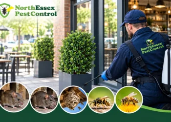 Commercial Pest Control in Essex