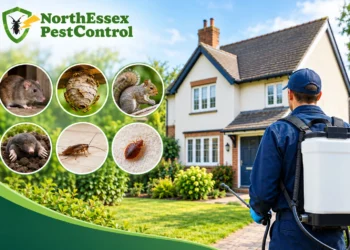 Residential Pest Control in North Essex